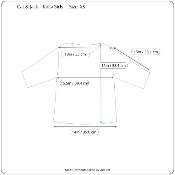 Cat & Jack Girls Red Velour Ruffle Long Sleeve Embellished Heart Design Size XS - Picture 3 of 8